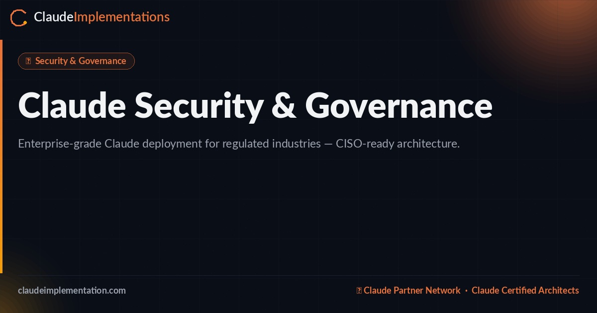 Claude SOC 2 and ISO 27001 Compliance | Claude Implementation